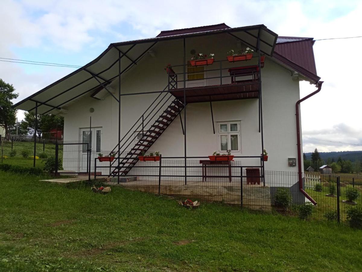 Casa Bucovina Dorna Candrenilor Ascutitele Exterior foto