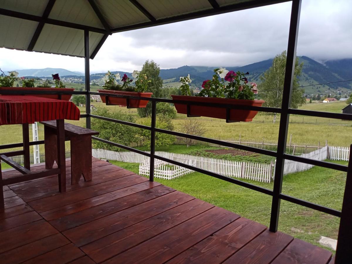 Casa Bucovina Dorna Candrenilor Ascutitele Exterior foto