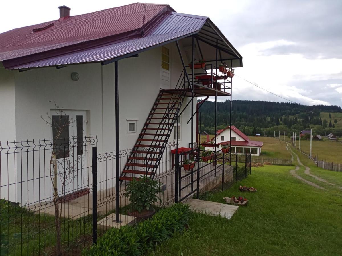 Casa Bucovina Dorna Candrenilor Ascutitele Exterior foto