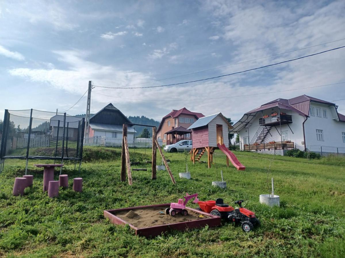 Casa Bucovina Dorna Candrenilor Ascutitele Exterior foto